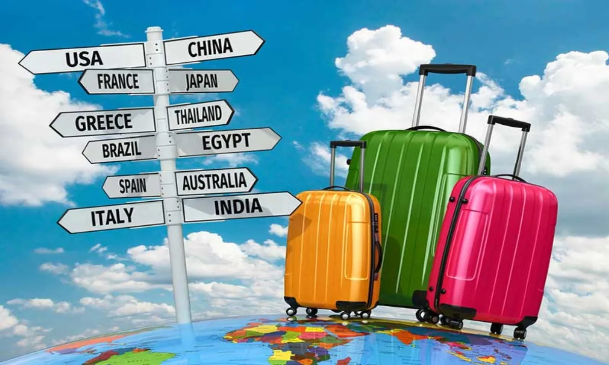 Đâu là xu hướng du lịch được ưa thích năm Giáp Thìn?