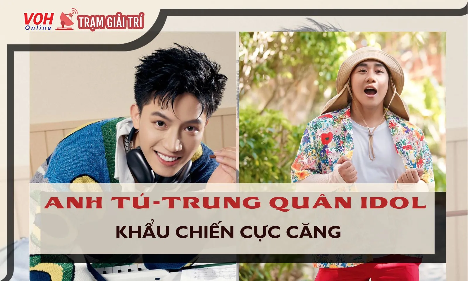 Trung Quân đã làm gì mà khiến Anh Tú phải đi vay mượn acc Liên Quân khắp nơi?