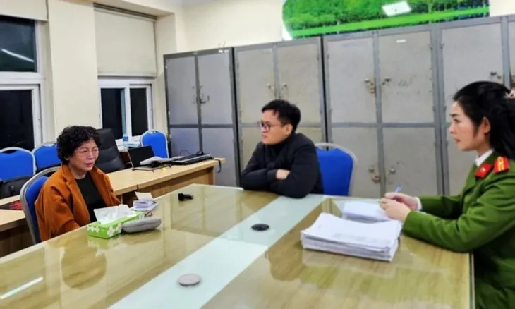 Bắt Cựu Chủ tịch Công ty Sen Tài Thu cùng đồng phạm