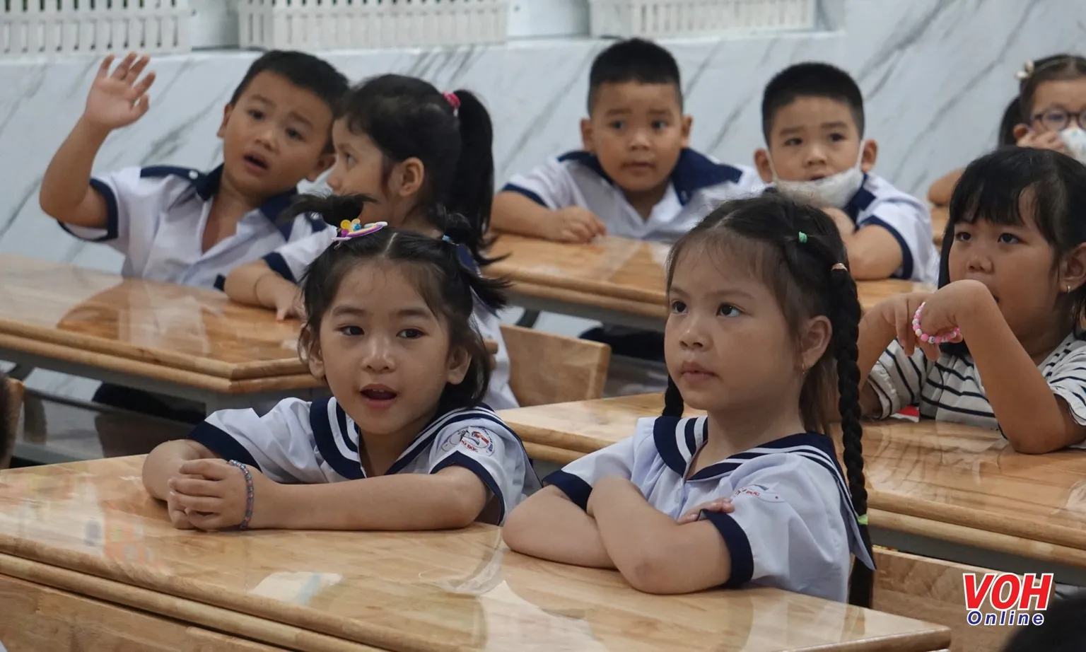 Những chính sách mới về giáo dục có hiệu lực từ tháng 2/2024