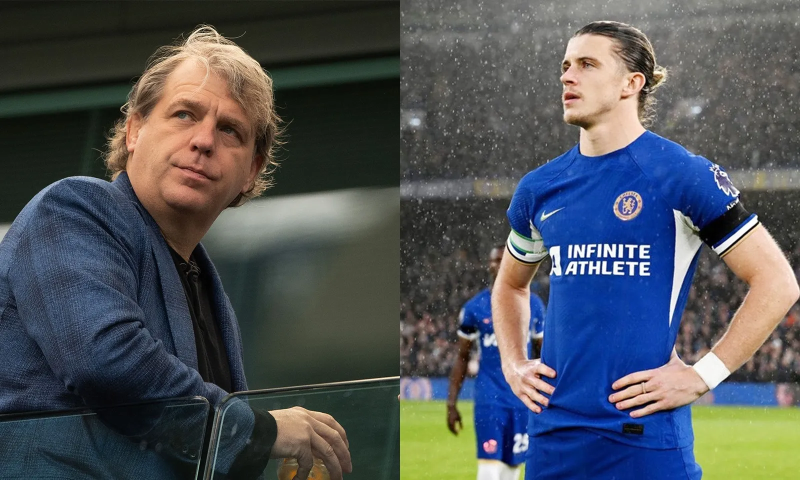 Gallagher đòi Chelsea tăng gấp 3 tiền lương để ở lại CLB