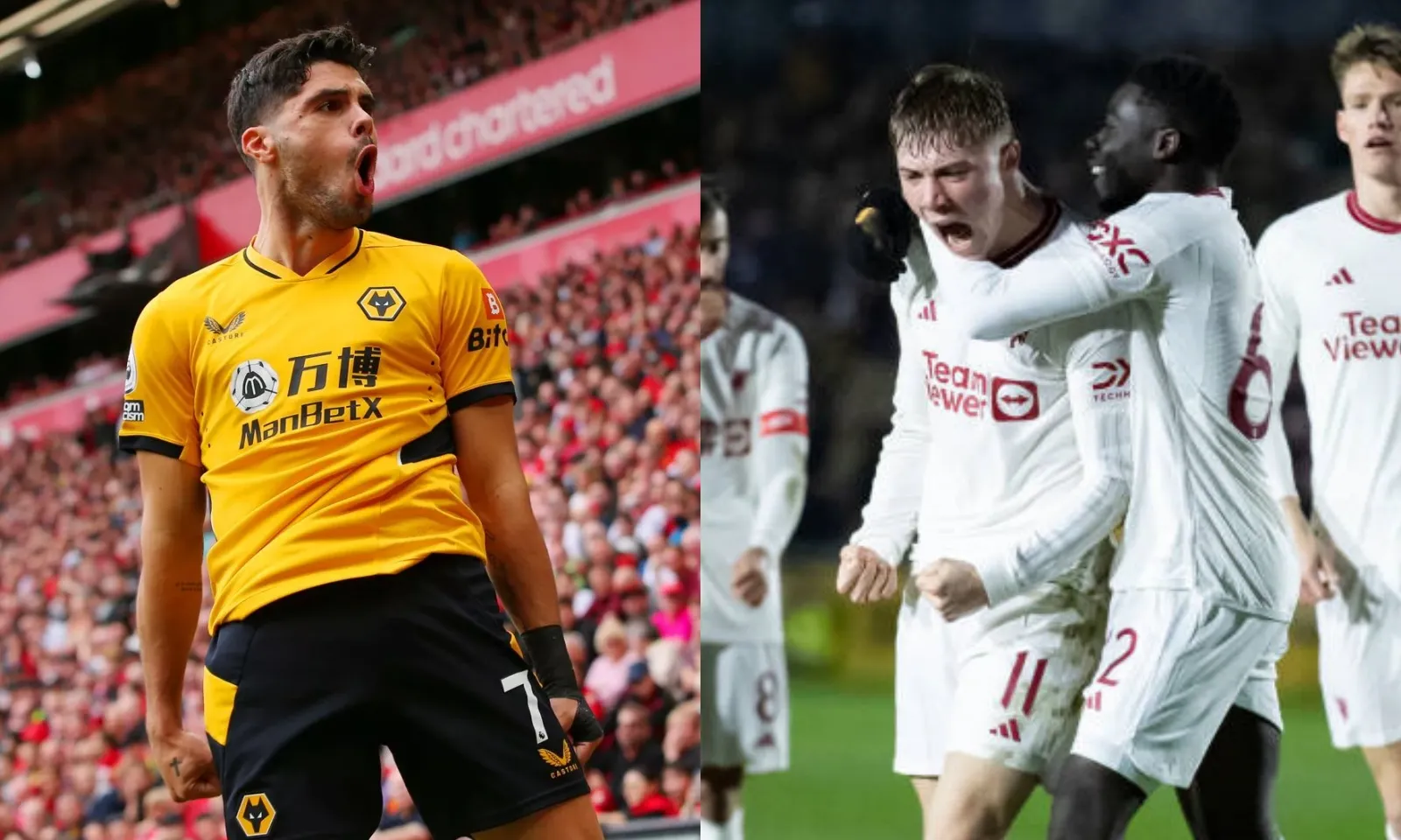 Nhận định và link xem Wolves vs MU (03h15 ngày 02/02): Trực tiếp ở đâu? Kênh nào?