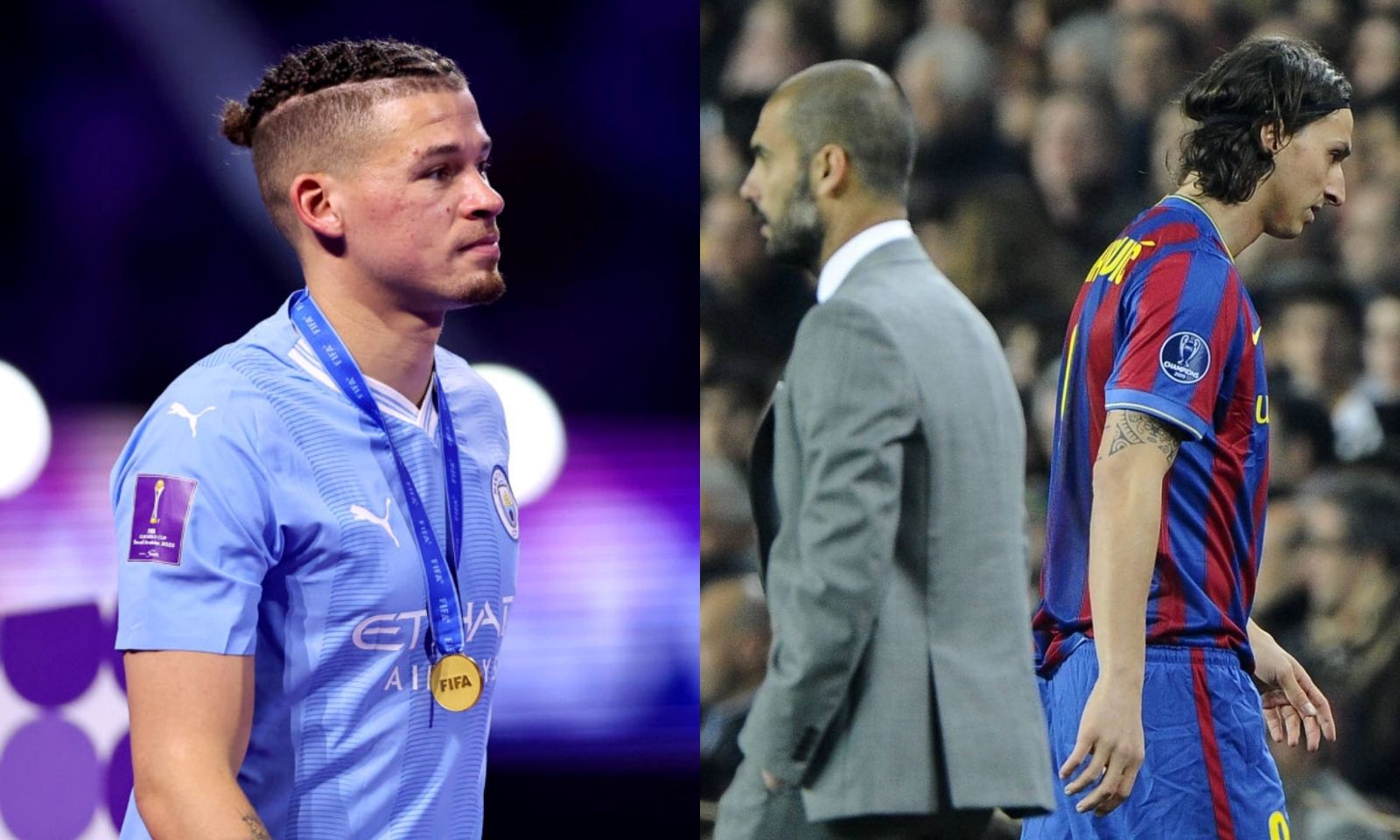 Từ Kalvin Phillips đến Zlatan Ibrahimovic: Những phi vụ tệ nhất sự nghiệp Pep Guardiola