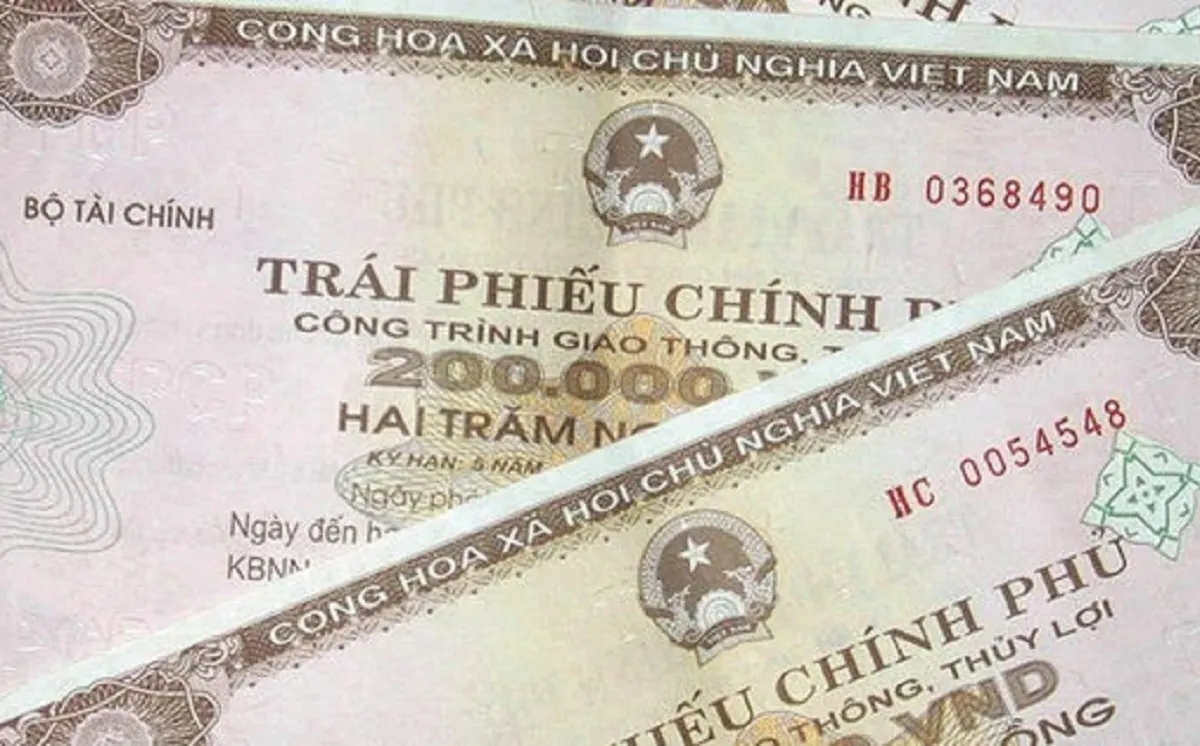 Kế hoạch đấu thầu trái phiếu Chính phủ 2024 là 400.000 tỷ đồng