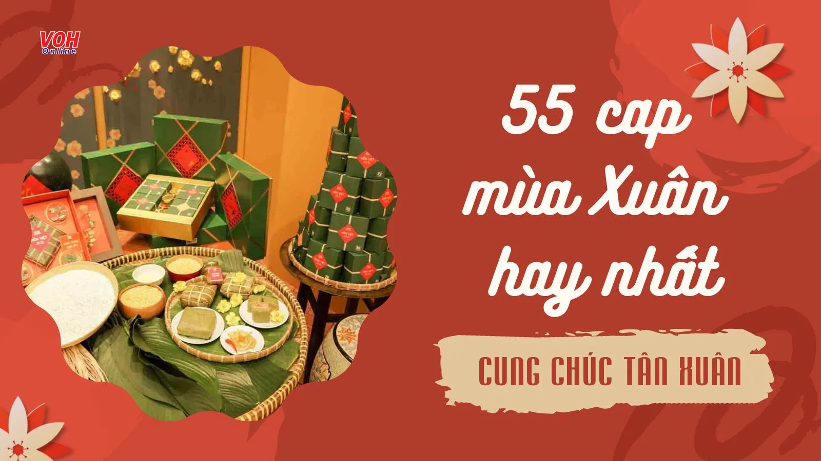 Chào đón năm mới với 55 dòng cap Xuân hay nhất