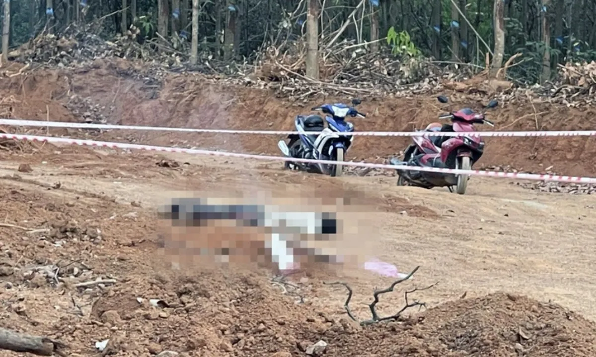 Bình Phước: Làm rõ vụ nghi cháy vườn điều khiến một người tử vong