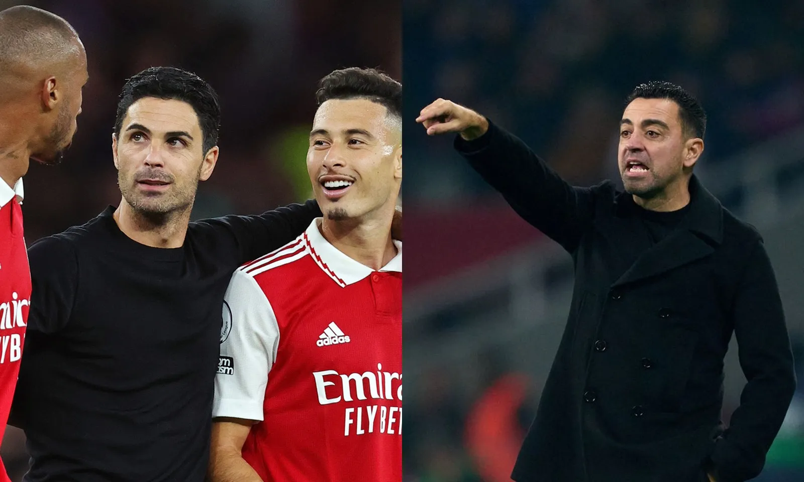 XÁC NHẬN! Rõ chuyện Mikel Arteta chia tay Arsenal để tiếp quản Barca thay Xavi