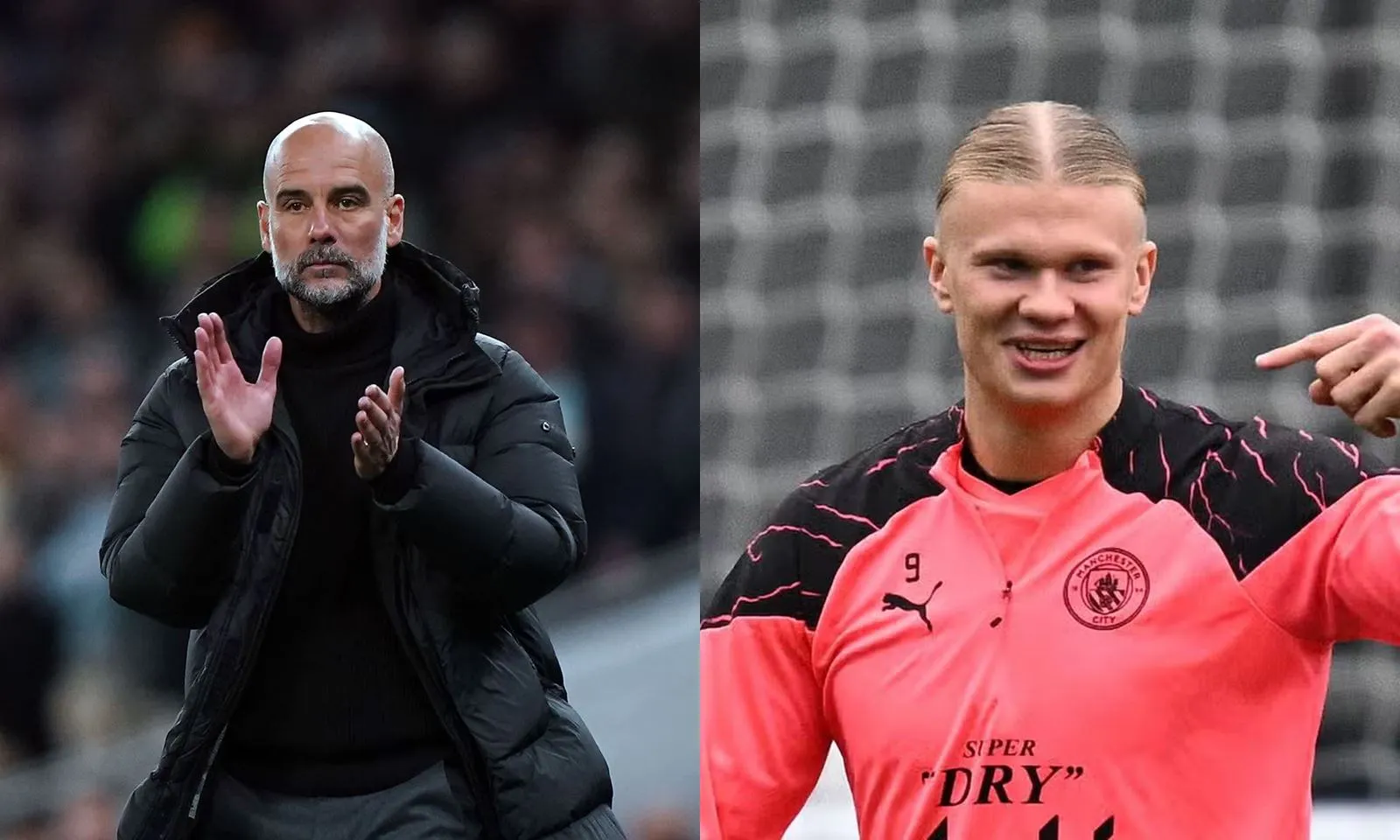 2 lý do chính khiến Pep mong ngóng Haaland trở lại đội hình Man City ngay lập tức