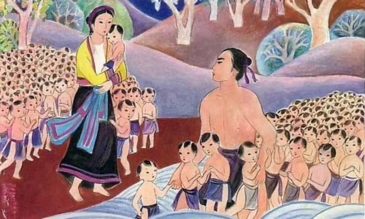 Rồng với thành ngữ và tục ngữ Việt Nam