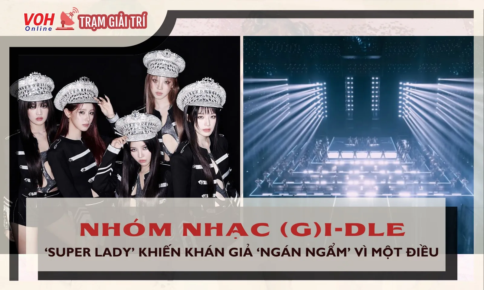 (G)I-DLE comeback bùng nổ với siêu phẩm tiền tỷ, nhưng người hâm mộ ngán ngẩm vì một điều