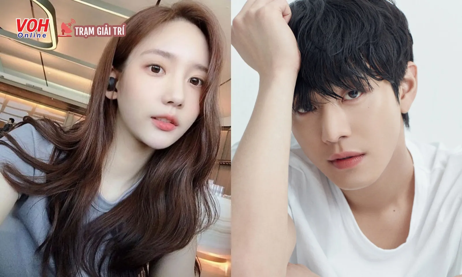 Ahn Hyo Seop bị hotgirl thị phi Han Seo Hee nhắn tin gạ tình, rủ vào khách sạn?