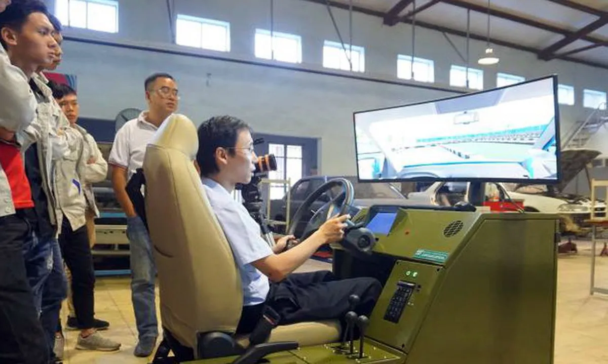 Cử tri đề nghị Bộ GTVT bỏ phần thi mô phỏng