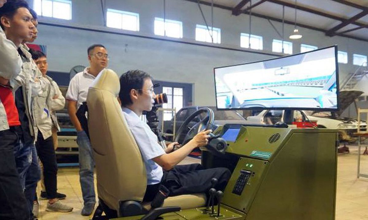 Cử tri đề nghị Bộ GTVT bỏ phần thi mô phỏng