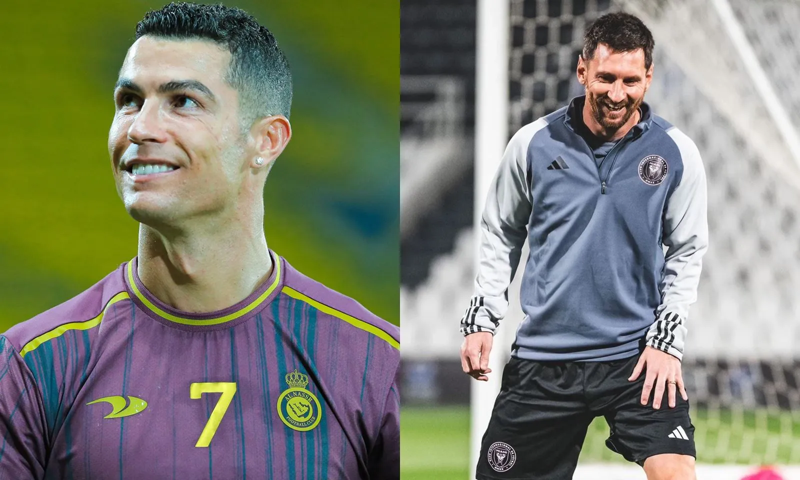 Chưa hồi phục gặp chấn thương, Ronaldo nguy cơ tiềm ẩn lỡ hứa hẹn cuộc chiến với Messi