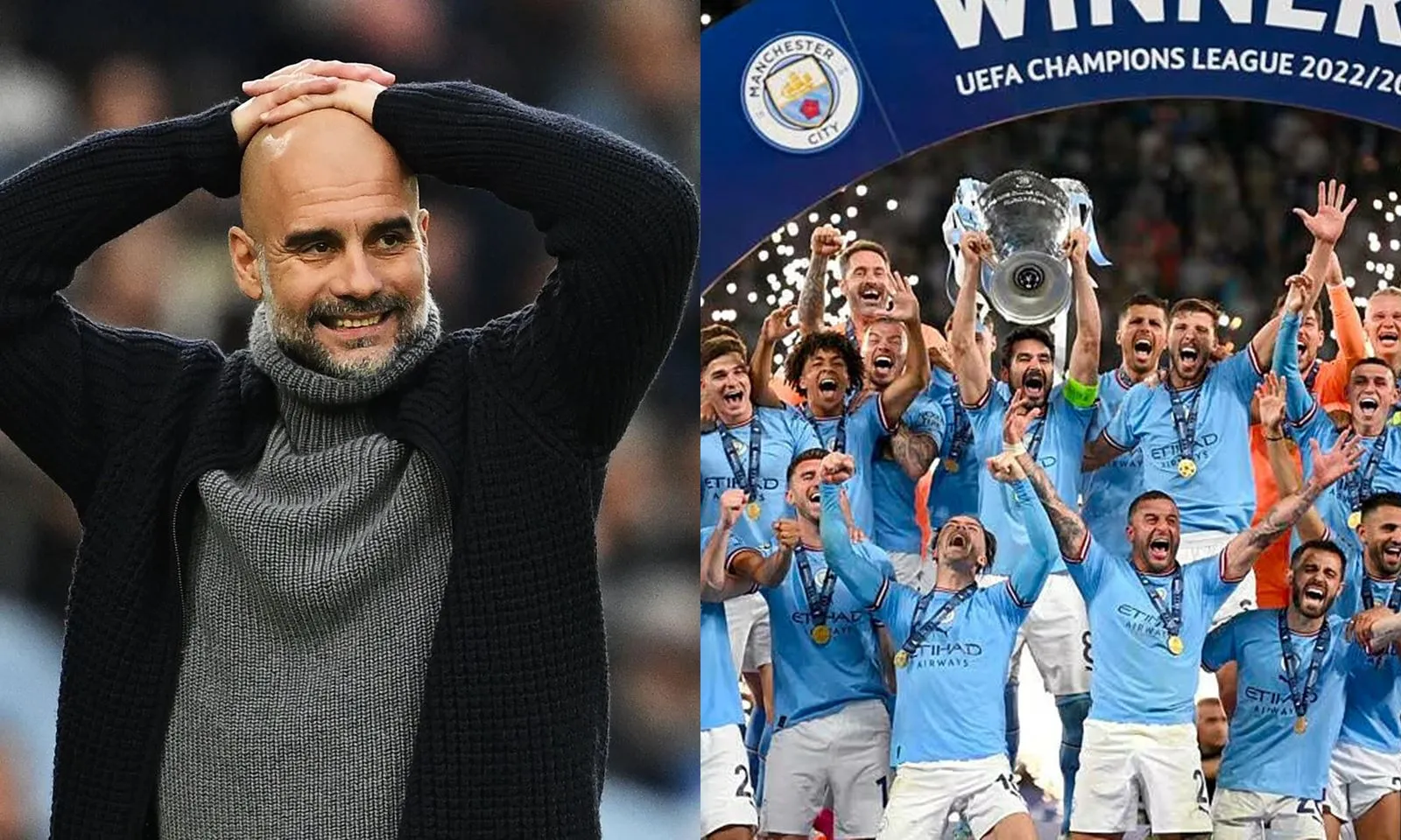 NÓNG: Man City đứng trước viễn cảnh bị cấm tham dự Cúp C1