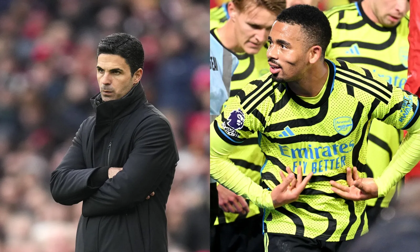 Mikel Arteta chua chát nói về Arsenal: Chúng tôi sở hữu một trong những đội hình mỏng nhất giải đấu