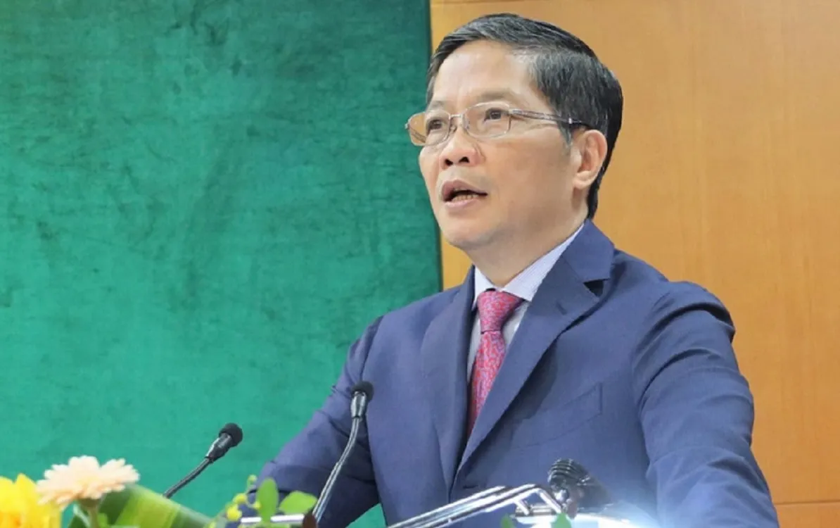 Ông Trần Tuấn Anh thôi giữ chức Ủy viên Bộ Chính trị