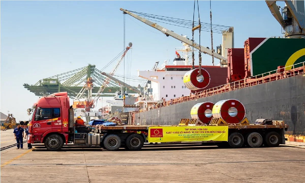 Năm 2024: Đẩy mạnh hơn các hoạt động xúc tiến thương mại ở thị trường nước ngoài
