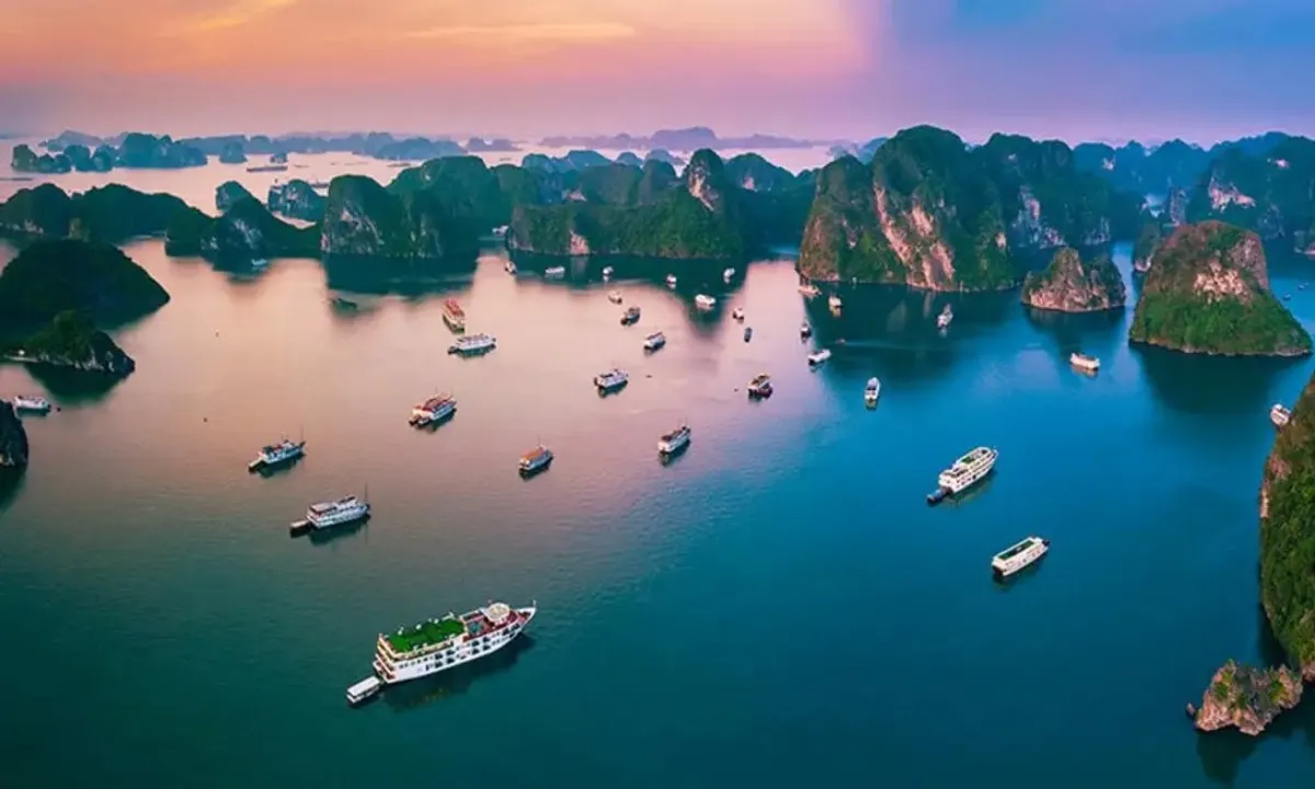 Những địa danh mang tên Rồng