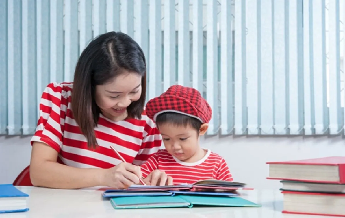 Các cách giúp trẻ giảm áp lực học tập