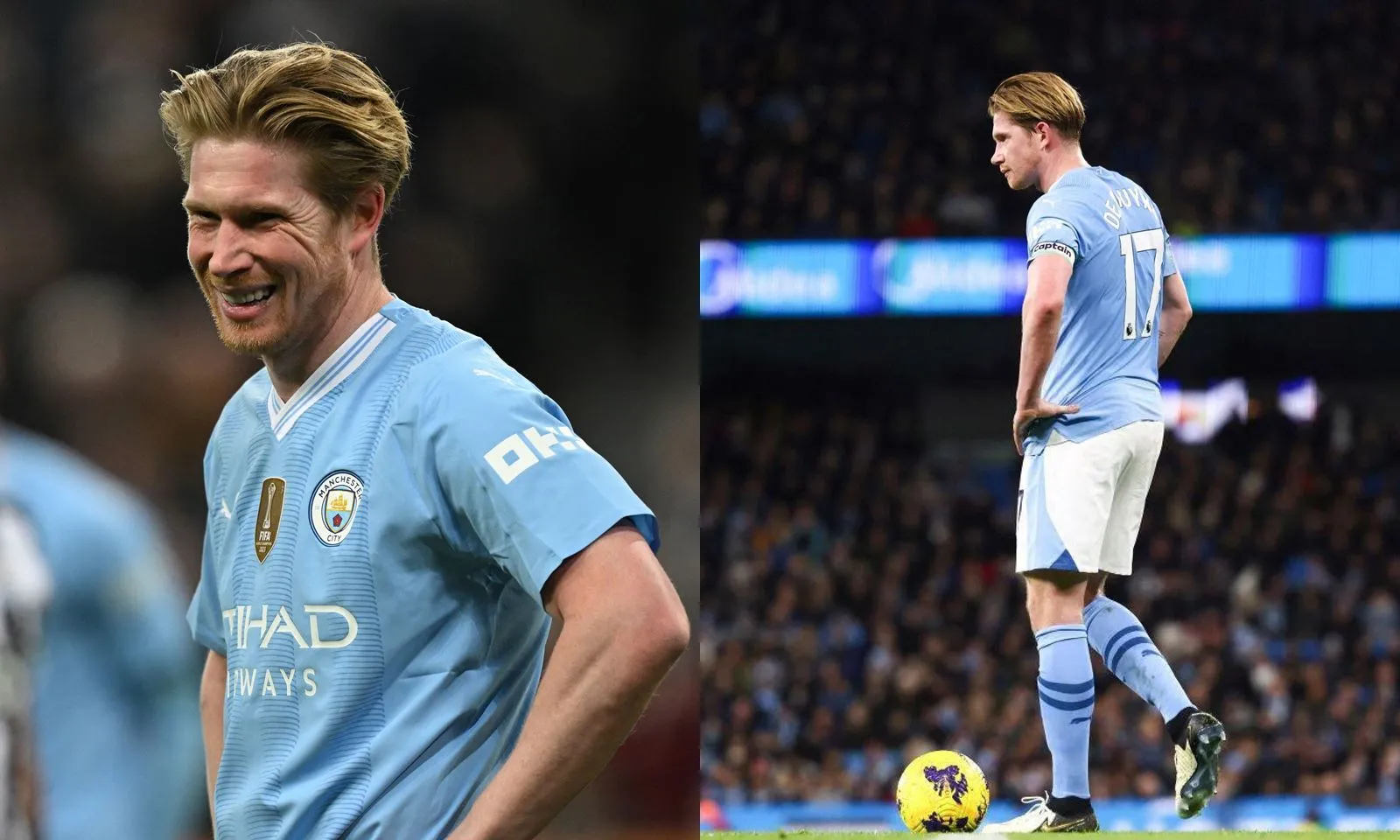 1 kiến tạo, 1 key pass: De Bruyne “nhảy múa” trước Burnley, vươn lên top 3 dọn cỗ Ngoại hạng Anh