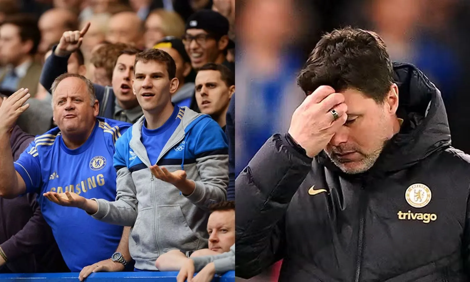 Chelsea thảm bại trước Liverpool, Pochettino vẫn “văn vở” bào chữa khiến CĐV phát cáu: “Ông ta nên bị sa thải”