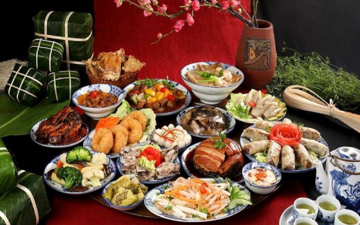 Tết ăn gì cho lành, cho khỏe