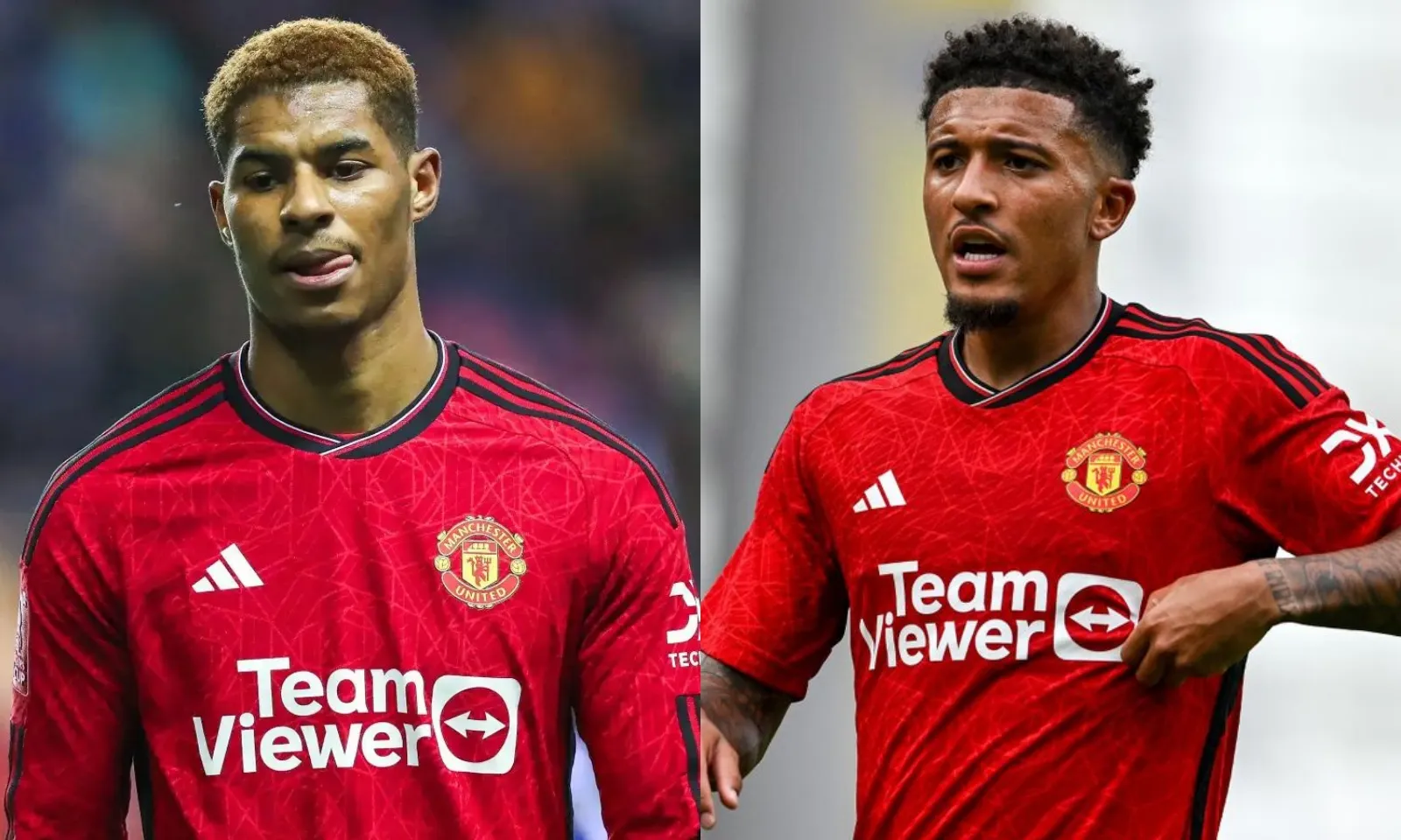 Phạt Rashford nương tay hơn hẳn Sancho, Ten Hag chỉ ra điểm khác biệt giữa hai học trò