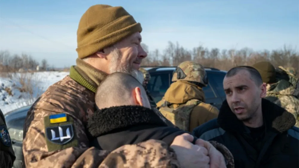 Nga và Ukraine nối lại trao đổi tù binh sau vụ máy bay vận tải bị bắn rơi