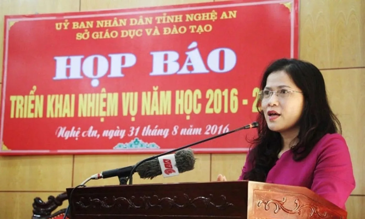 Thủ tướng bổ nhiệm Thứ trưởng Bộ Giáo dục và Đào tạo