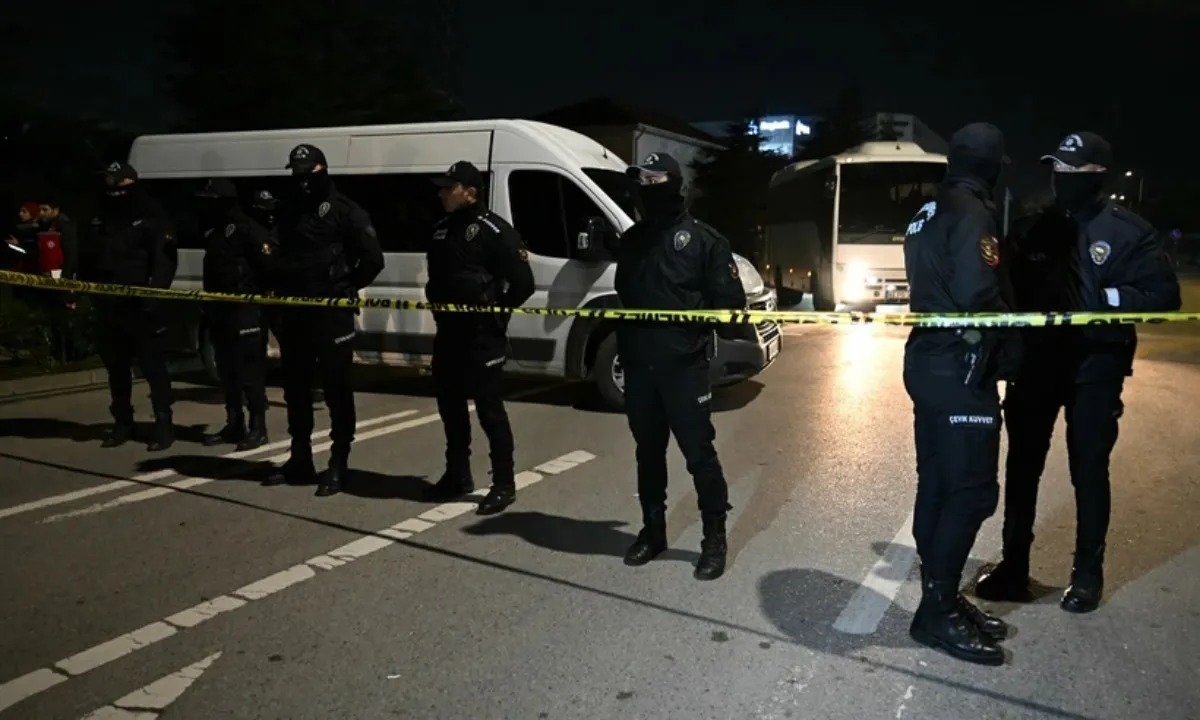 Thổ Nhĩ Kỳ: Tấn công vũ trang bắt giữ con tin ở một nhà máy