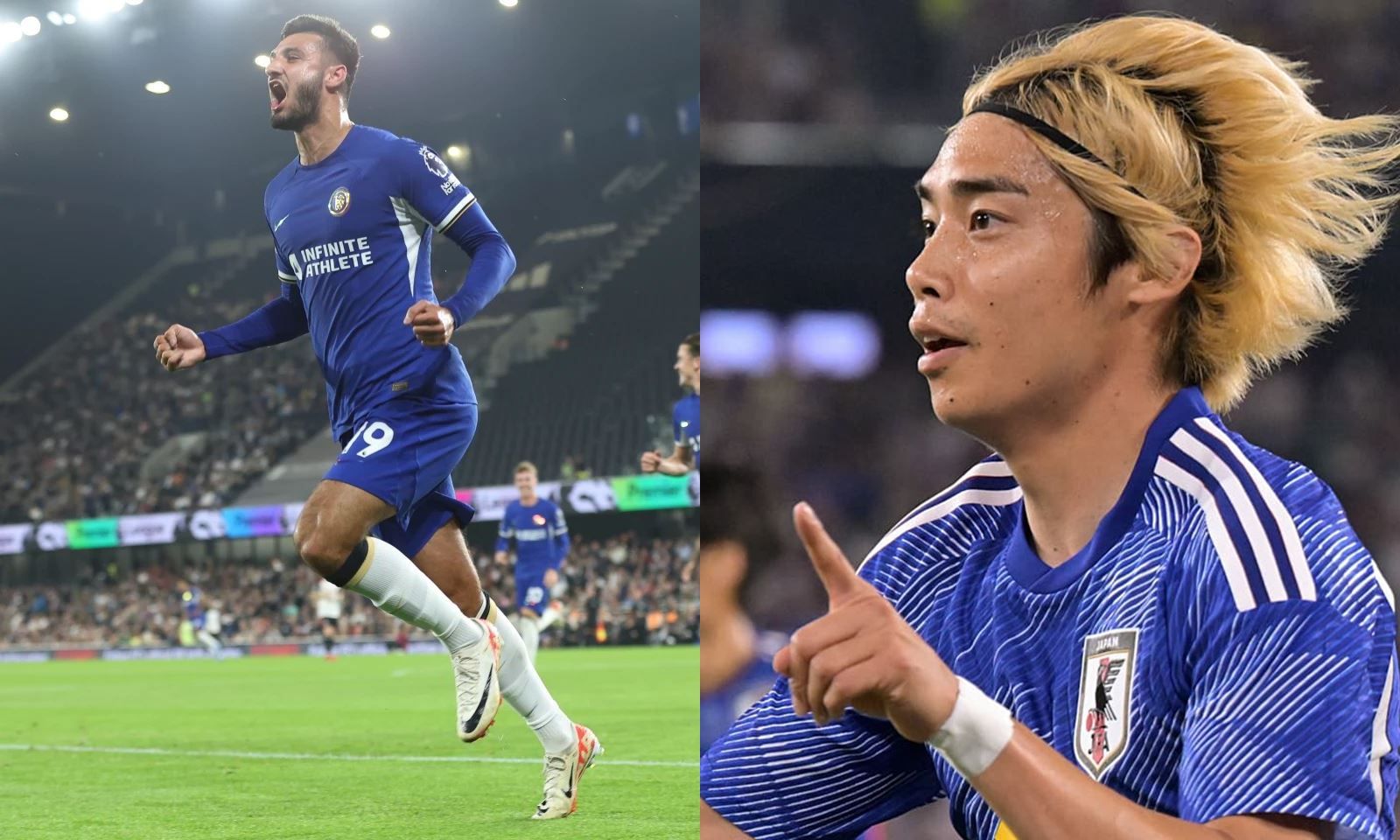 Điểm tin bóng đá 2/2: Broja chính thức chia tay Chelsea | Sao tuyển Nhật Bản bị đuổi về nước