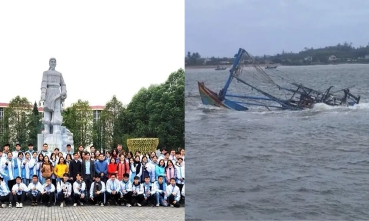 Điểm tin chiều 2/2: Thanh Hóa thưởng gần 800 triệu đồng cho giáo viên, học sinh giỏi quốc gia | Tàu cá lật úp ở Quảng Nam