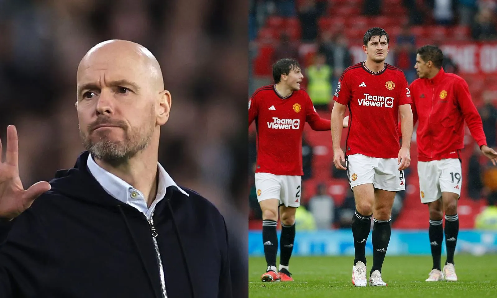 Điểm yếu chí tử khiến MU khó lòng chen chân vào top 4 Ngoại hạng Anh 2023-2024