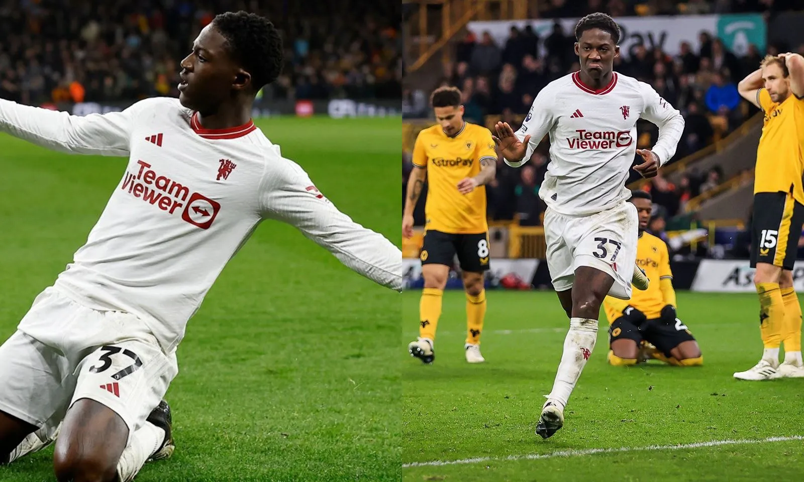 Độc diễn solo ghi bàn như Messi, Mainoo chính thức đi vào lịch sử MU với thành tích trong mơ