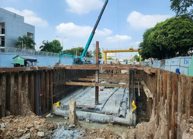 Thành phố phấn đấu khởi công, hoàn thành nhiều dự án giao thông năm 2024