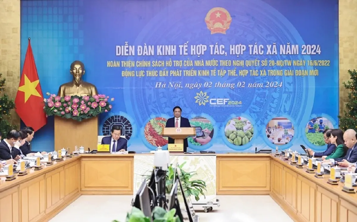 Đề xuất chính sách hỗ trợ kinh tế tập thể, HTX thiết thực, hiệu quả