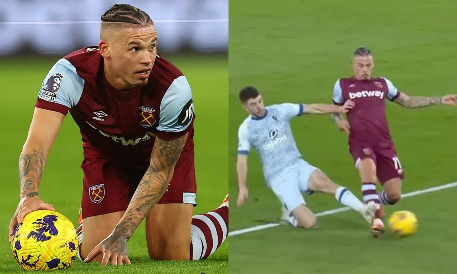 Mắc sai lầm chỉ sau 3 phút, Kalvin Phillips ra mắt thảm họa tại CLB mới