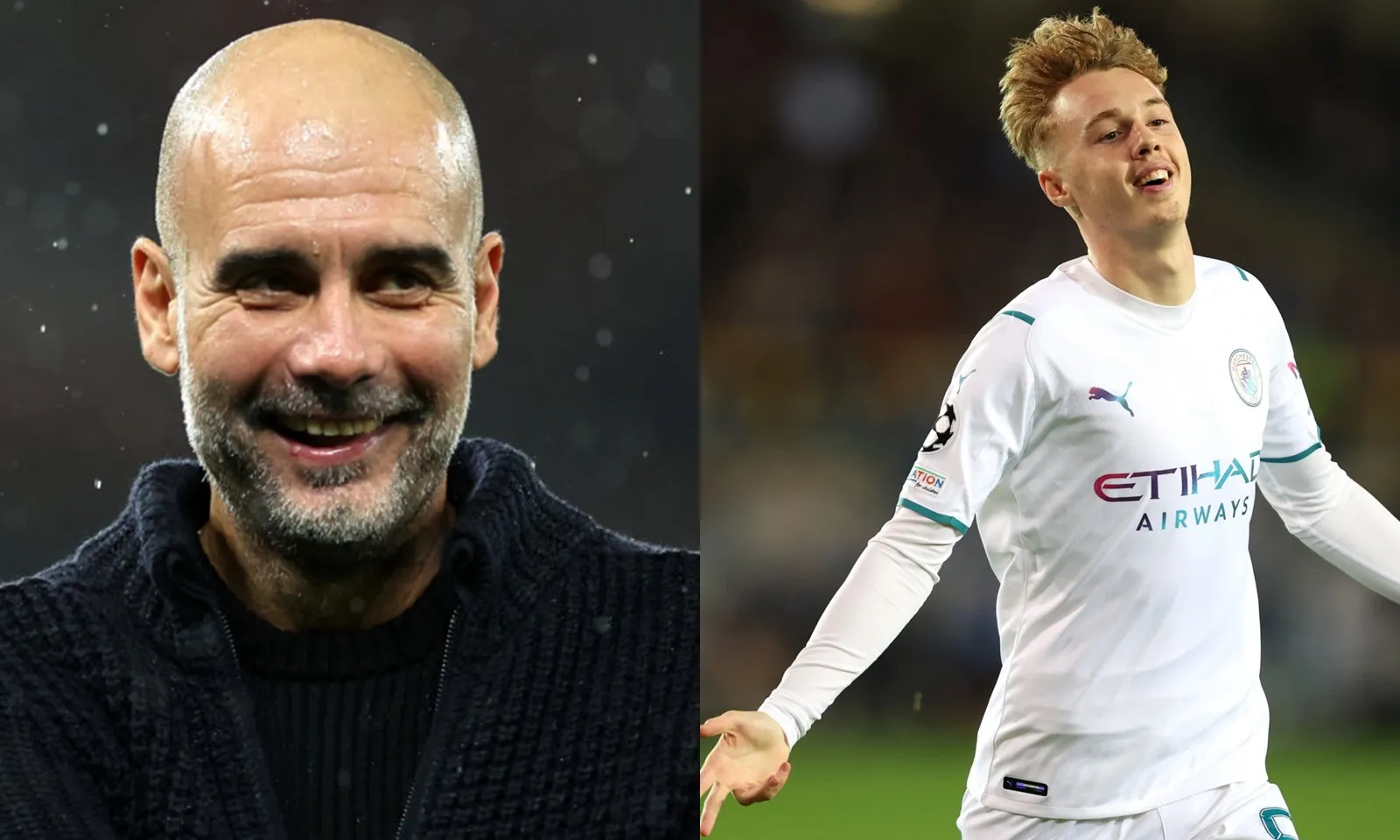 Man City thu về khoản lợi nhuận kếch xù từ việc rao bán những ngôi sao học viện