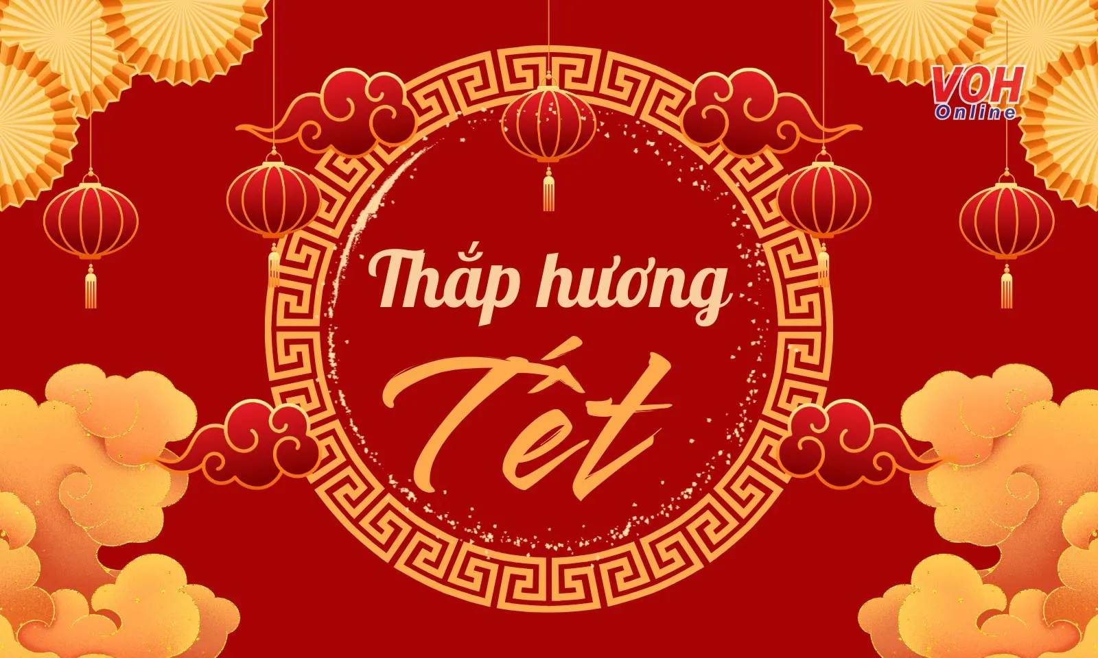 Thắp hương ngày Tết thế nào cho đúng?