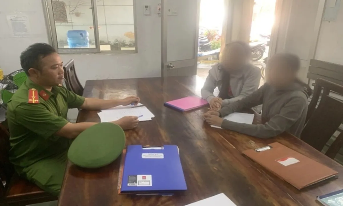 Đã tìm thấy nữ sinh ở Củ Chi mất tích sau buổi học thêm