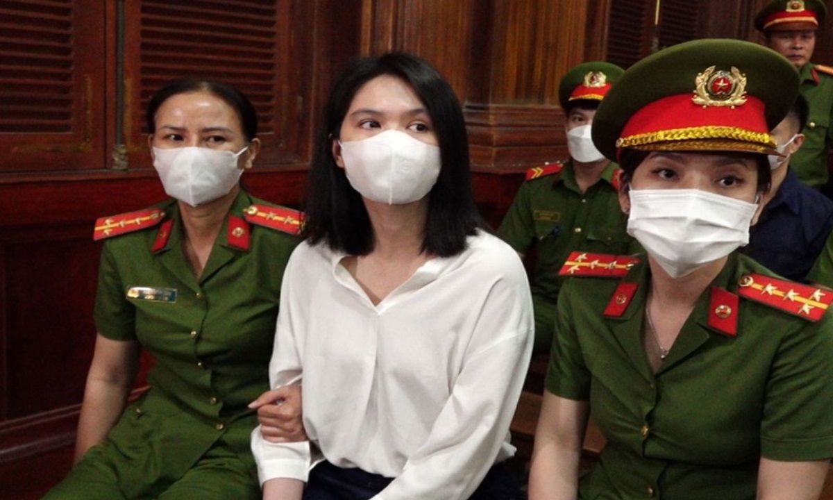 Ngọc Trinh được hưởng án treo