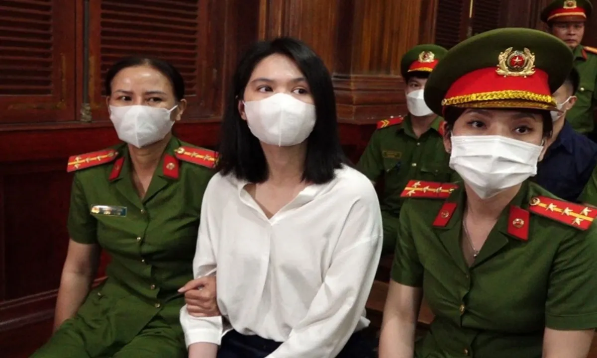 Ngọc Trinh được hưởng án treo