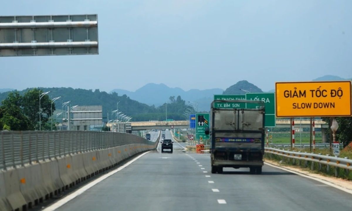 8 tuyến cao tốc 4 làn xe được nâng tốc độ tối đa lên 90km/h
