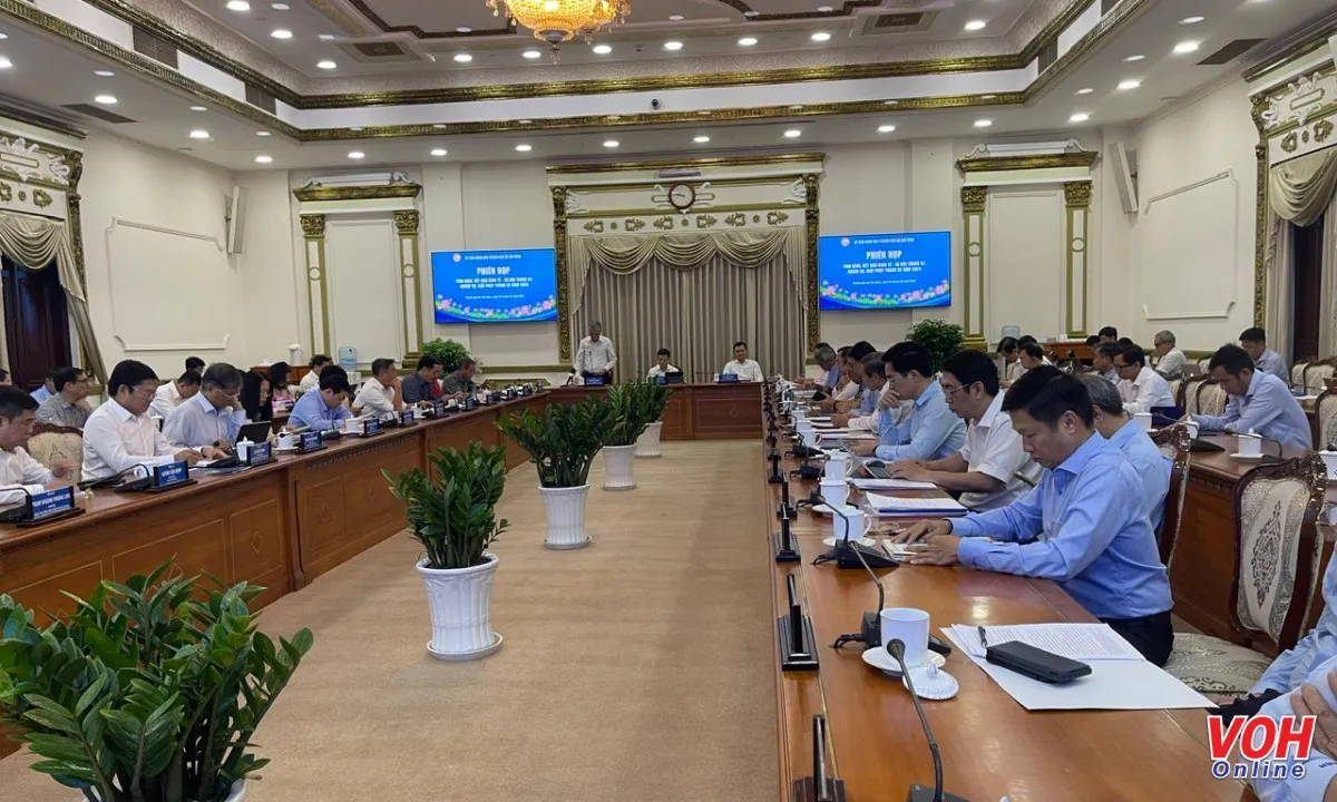 TPHCM: 4 ngành công nghiệp trọng yếu tăng hơn 29% trong tháng 1/2024