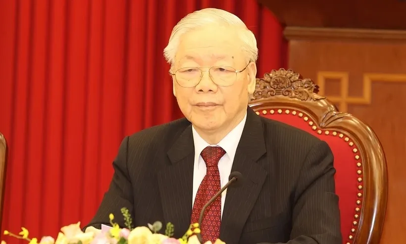 Xuất bản sách của TBT Nguyễn Phú Trọng về thực hiện Nghị quyết Đại hội XIII