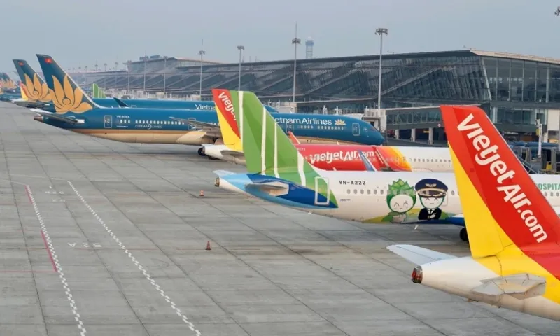 Nhiều chặng bay Tết hạ nhiệt