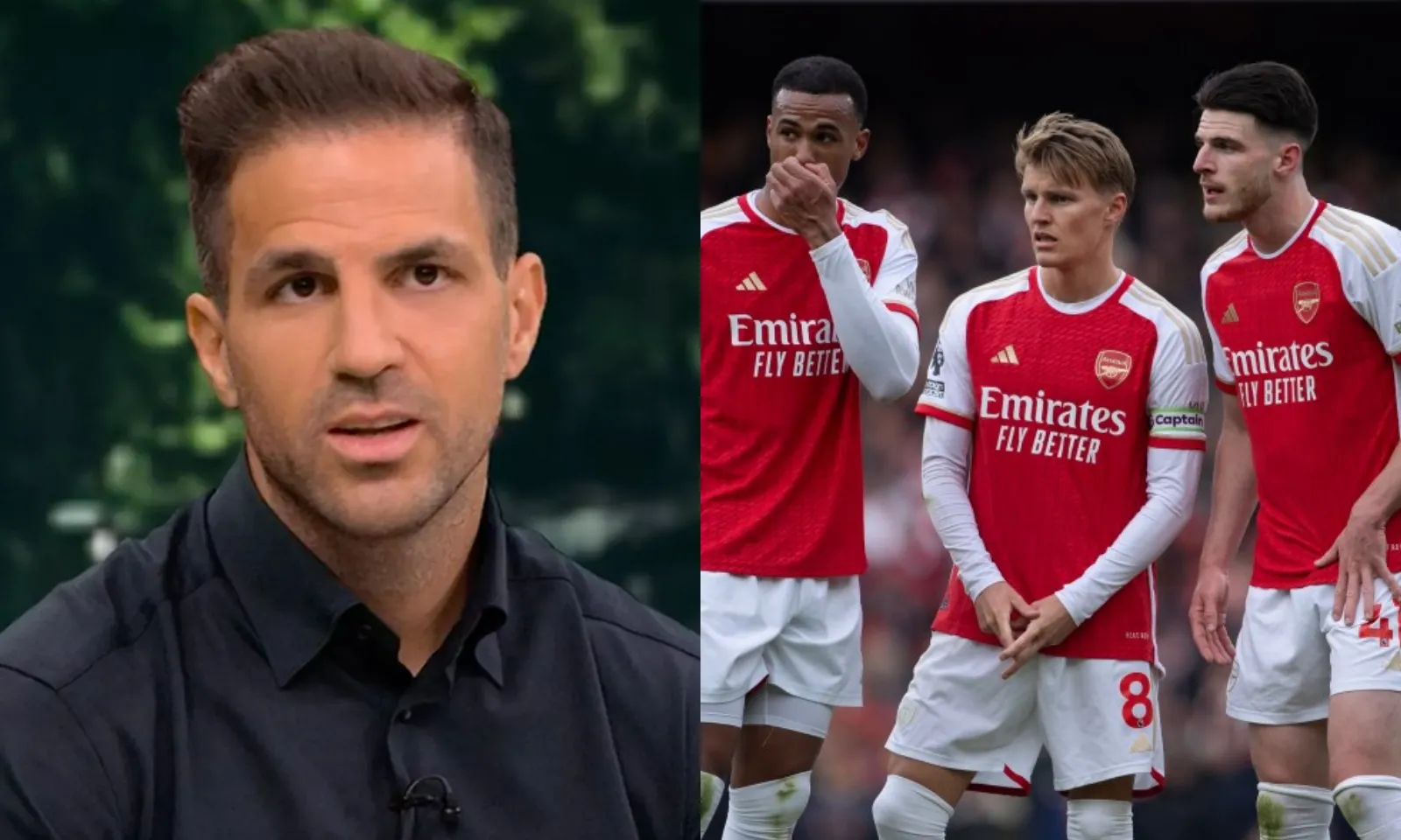 Fabregas chỉ ra điểm yếu cố hữu của Arsenal: Thật lòng chúng tôi không giỏi khoản đó