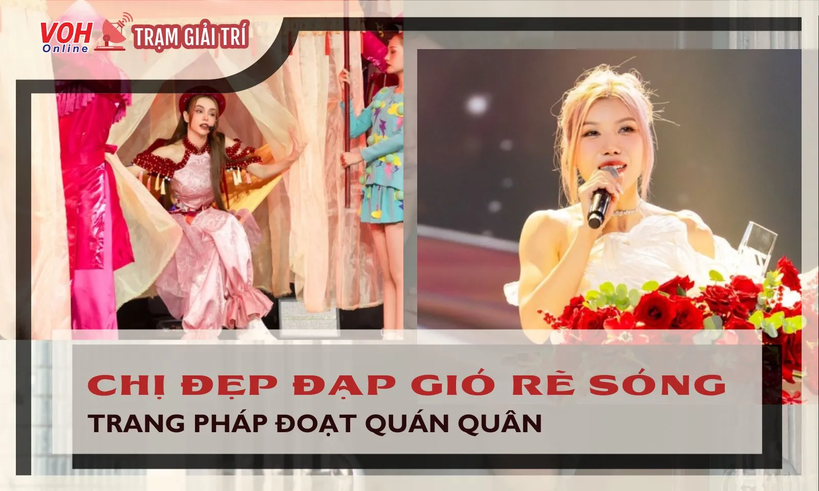 Chị Đẹp Đạp Gió Rẽ Sóng tập cuối: Đội hình 7 chị đẹp được công bố, Trang Pháp là trưởng nhóm thành đoàn