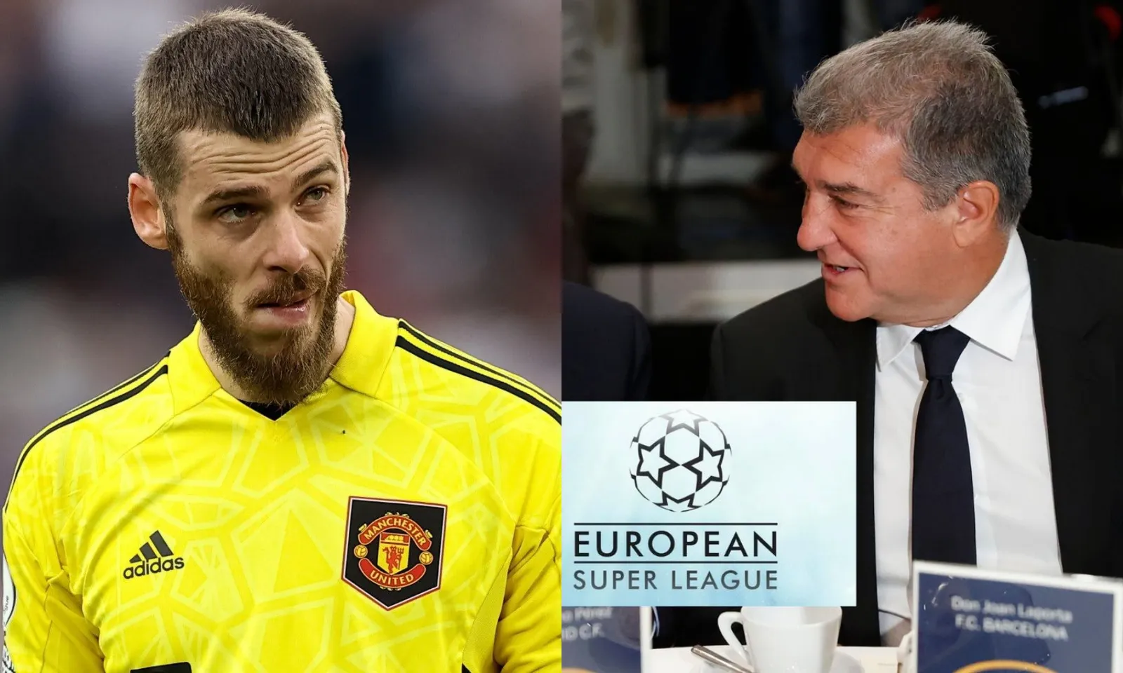 Tin bóng đá mới nhất: De Gea từ chối lời mời tái xuất Ngoại hạng Anh | 3 CLB tố Chủ tịch Barca dối trá
